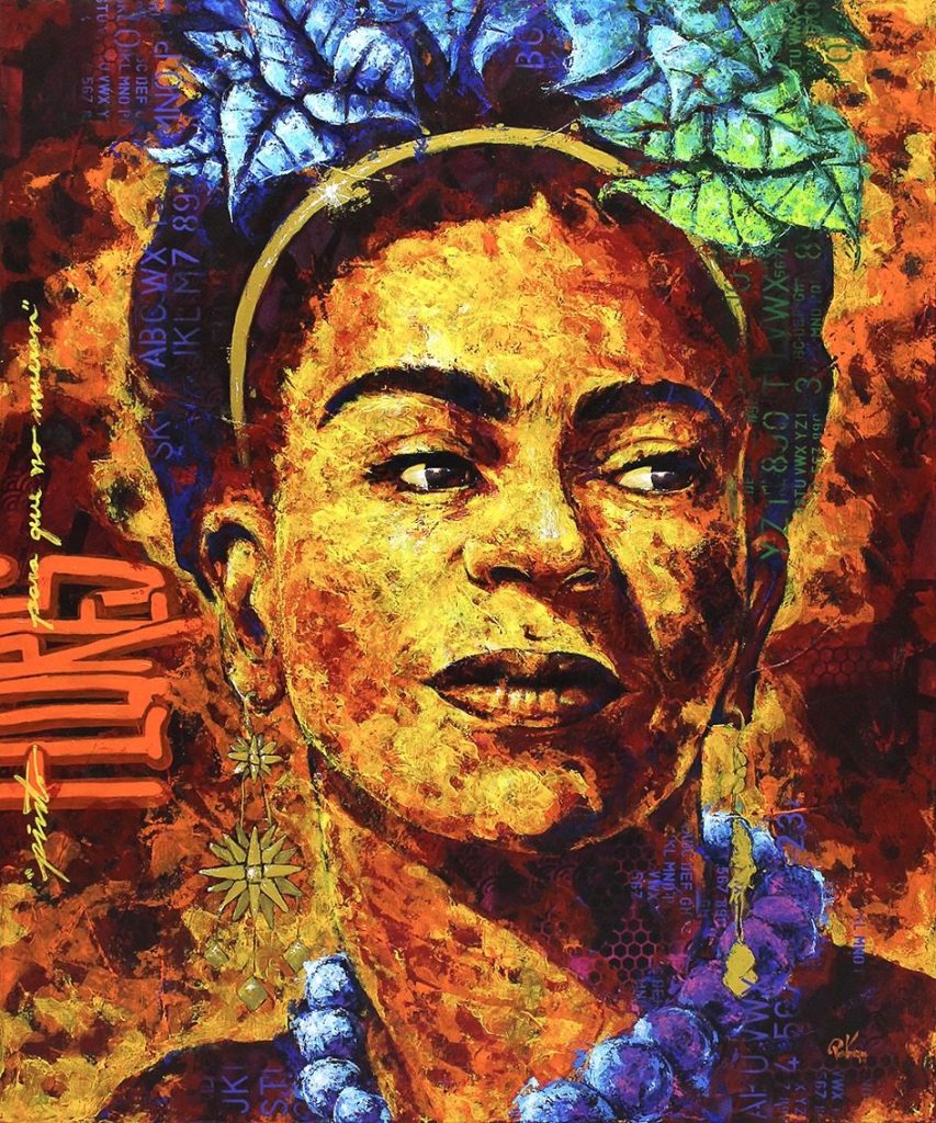 Artista de Alphaville expõe em galeria no Beco do Batman