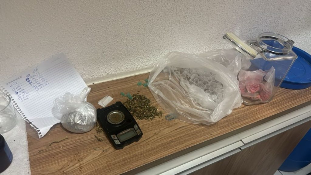 Força Tática flagra Casa Bomba em Osasco.