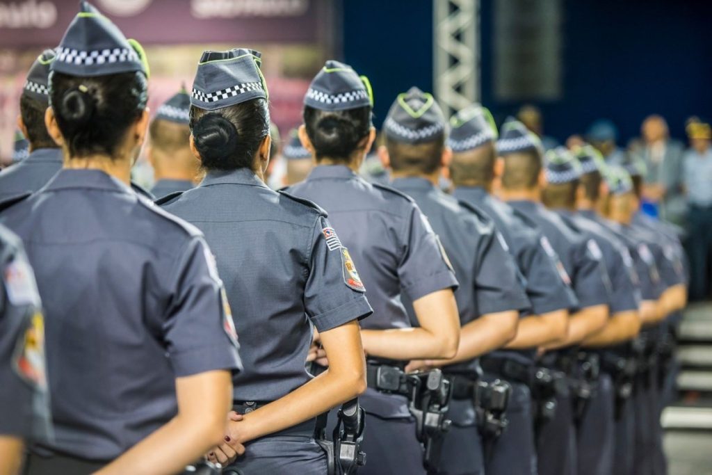 Inscrições para o concurso da PM terminam nesta quarta-feira, 8