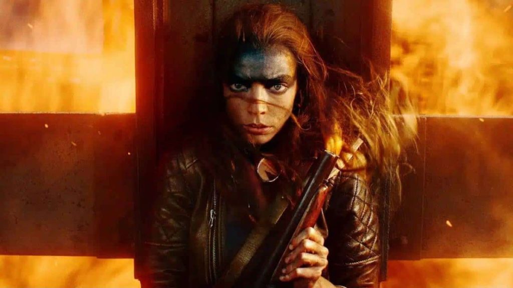 furiosa filme cinemark