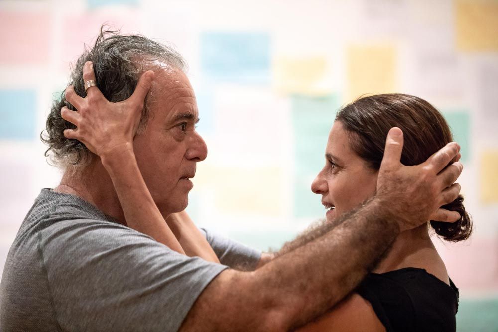 Tony Ramos e Denise Fraga estrelam peça O Que Só Sabemos Juntos