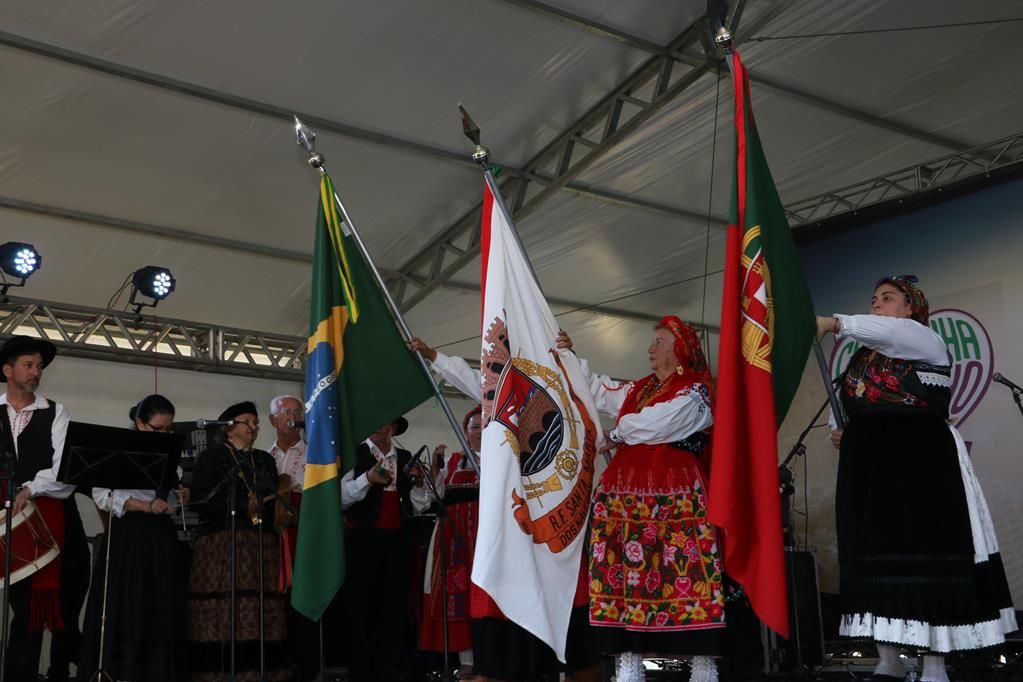 Neste fim de semana (8 e 9), tem Festa das Nações em Barueri