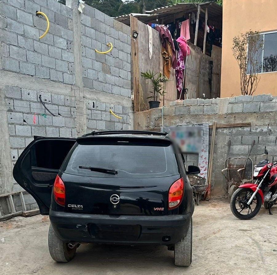 Itapevi: carga roubada é recuperada por policiais do 5ºBaep