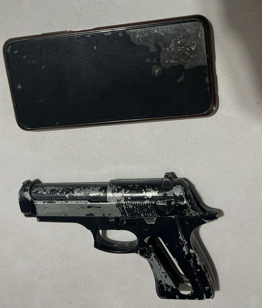 Guarda Civil prende indivíduo durante tentativa de roubo em Osasco