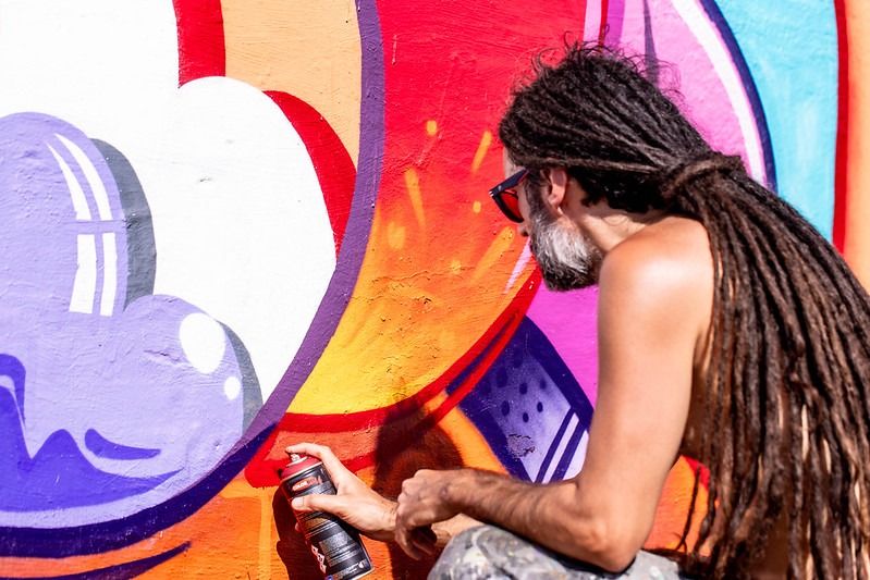 Itapevi organiza nova West Side Gallery com os maiores nomes do grafite