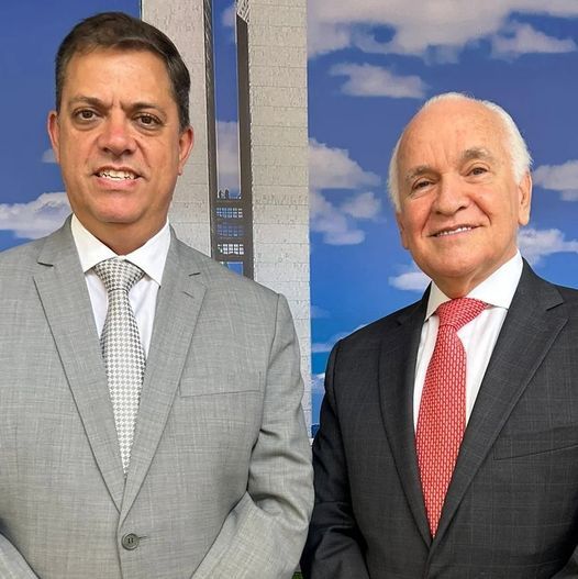 Carapicuíba: prefeito Marcos Neves buscar recursos em Brasília