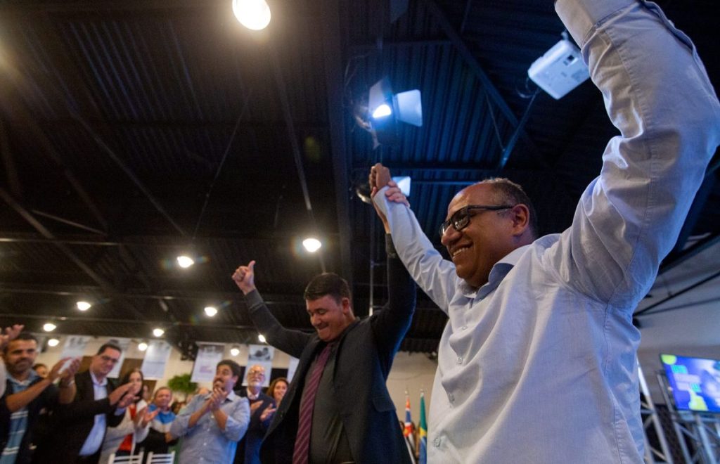 Reeleição: Rodrigo Andrade oficializa pré-candidatura em Araçariguama