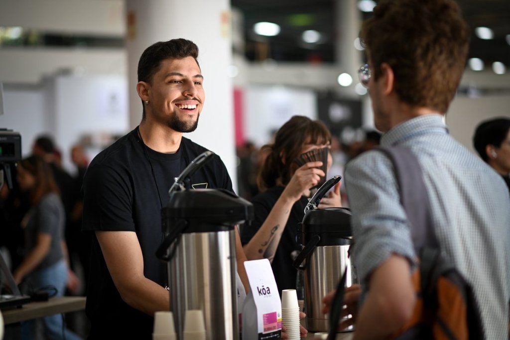 A partir de sexta (21), tem São Paulo Coffee Festival