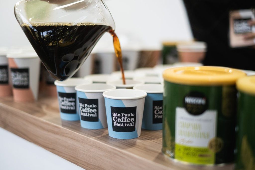A partir de sexta (21), tem São Paulo Coffee Festival