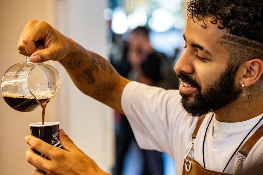 A partir de sexta (21), tem São Paulo Coffee Festival