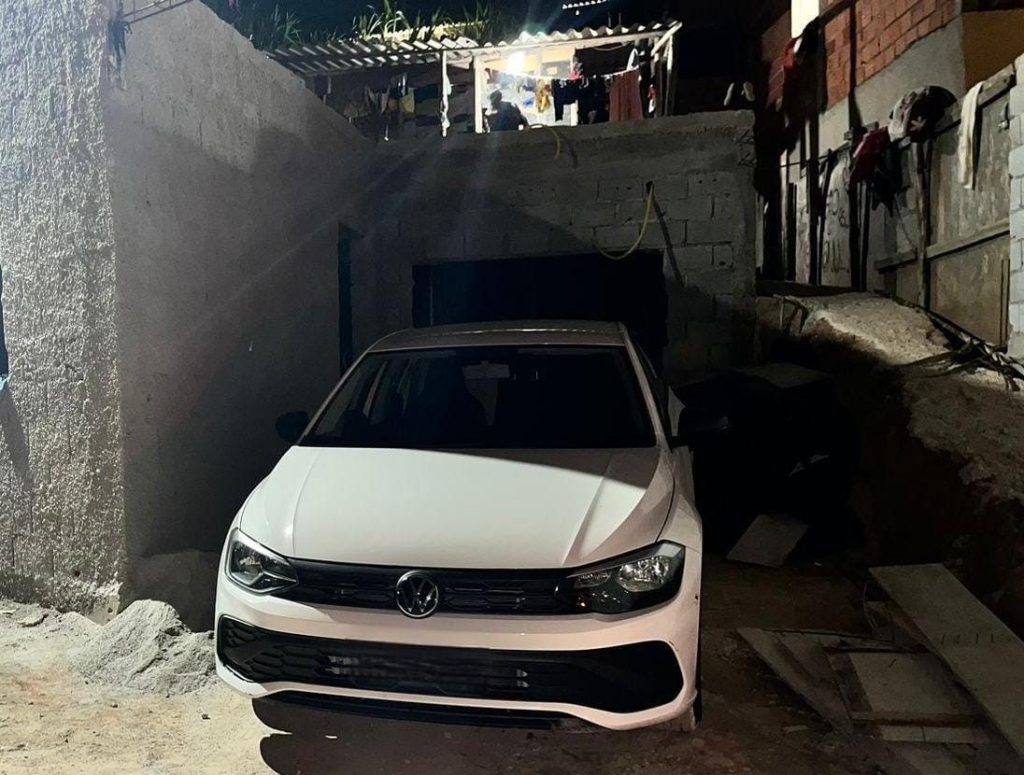 Itapevi: carga roubada é recuperada por policiais do 5ºBaep