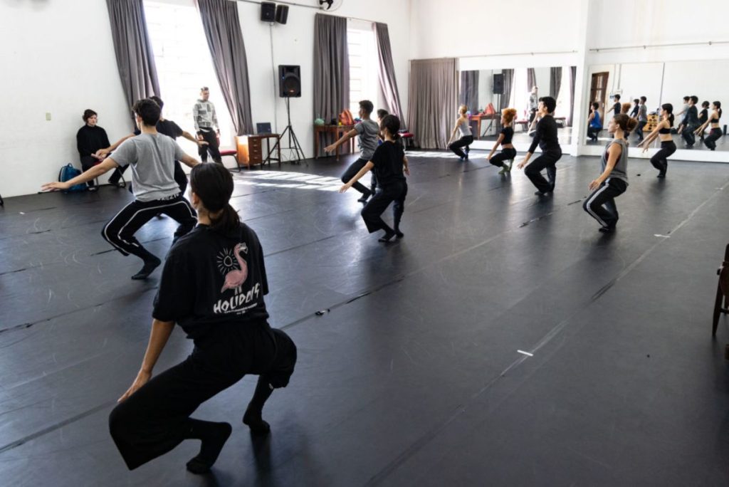 Grátis: Jundiaí terá espetáculos da Cia. Jovem de Dança