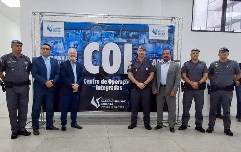 Monitoramento: VGP inaugura o Centro de Operações Integradas (COI)