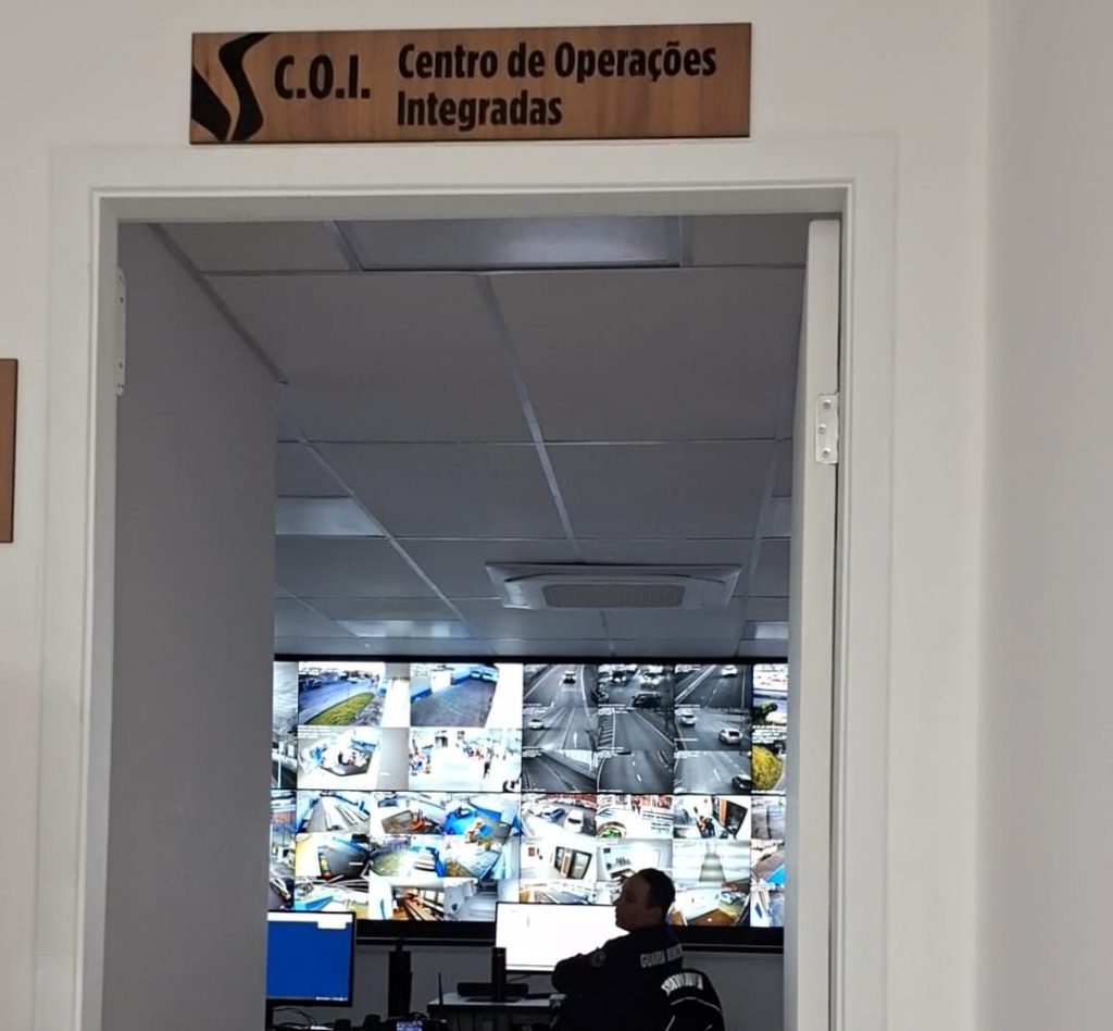 Monitoramento: VGP inaugura o Centro de Operações Integradas (COI)