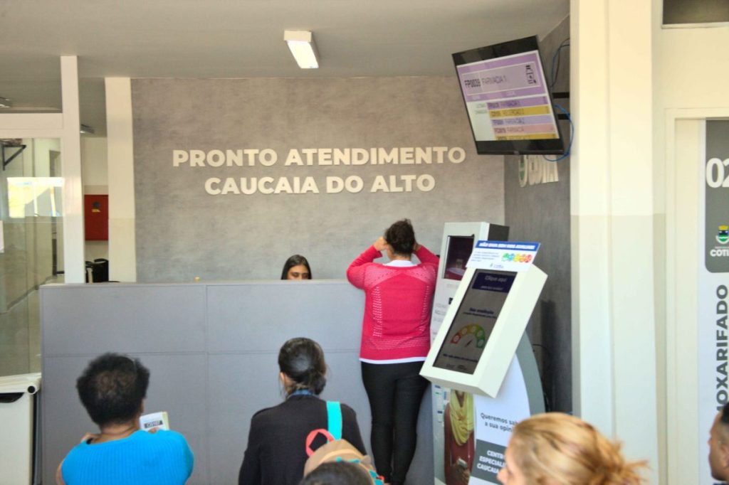 Cotia: com Alckmin e Kassab, prefeito Rogério Franco entrega complexo de saúde