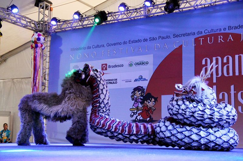 Osasco: Festival Japan Matsuri acontece em 8 e 9 de junho