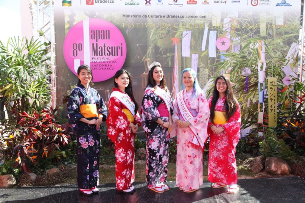 Osasco: Festival Japan Matsuri acontece em 8 e 9 de junho