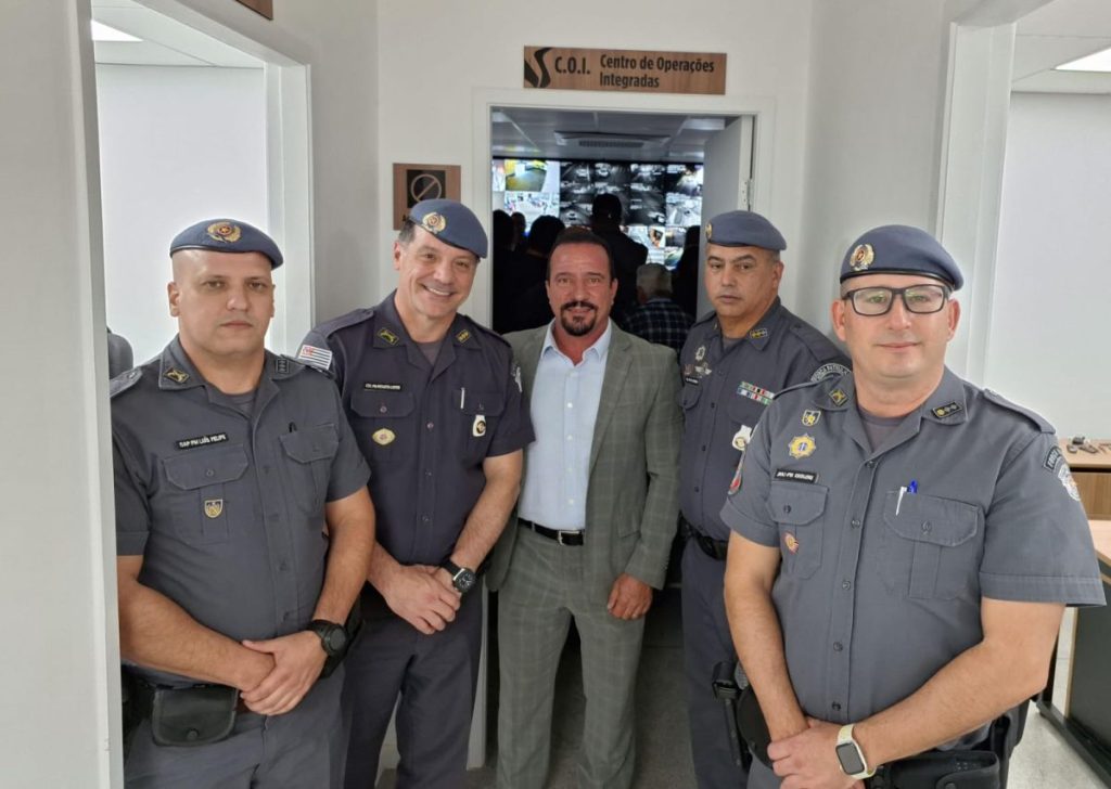Monitoramento: VGP inaugura o Centro de Operações Integradas (COI)