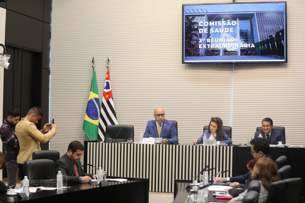 Alesp: Comissão presidida por Bruna Furlan vai ouvir planos de saúde