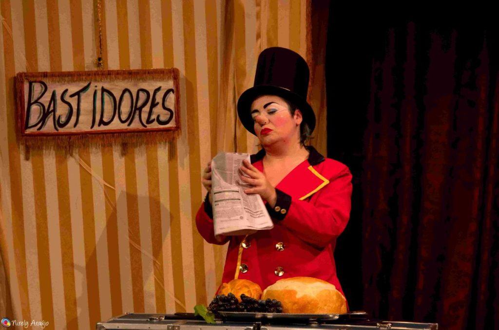 Itapevi terá apresentação gratuita de “O Pequeno Circo das Atrapalhadas”