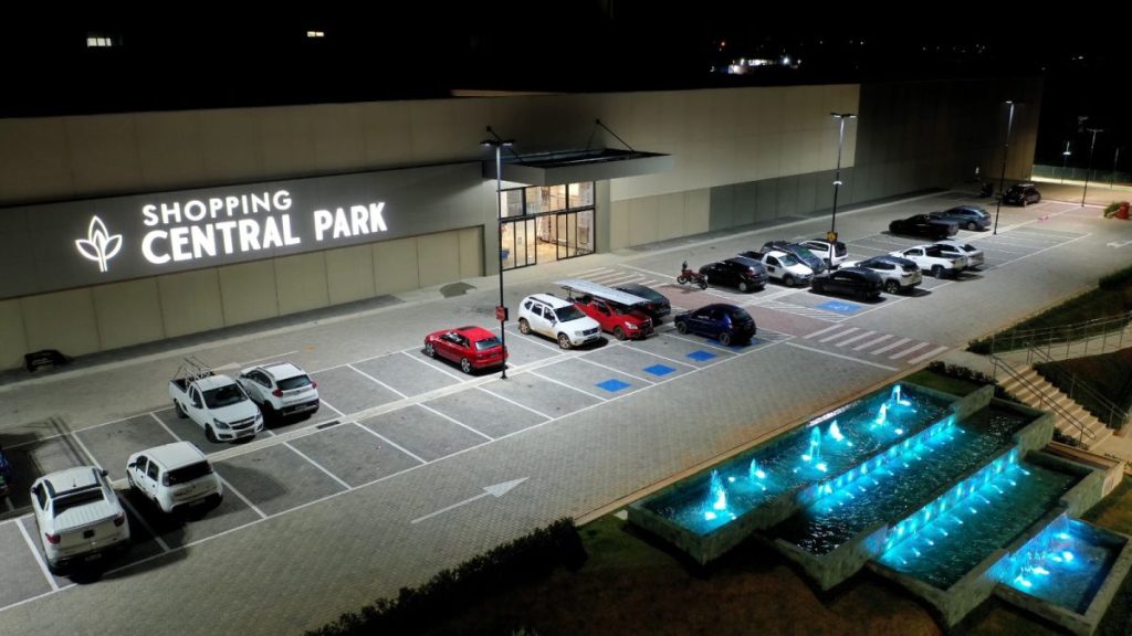 Shopping Central Park inaugura nesta quinta-feira, 25, com extensa programação