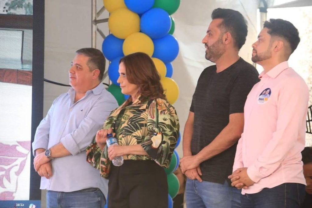 Em Pirapora, Raul Bueno é homologado como candidato a prefeito