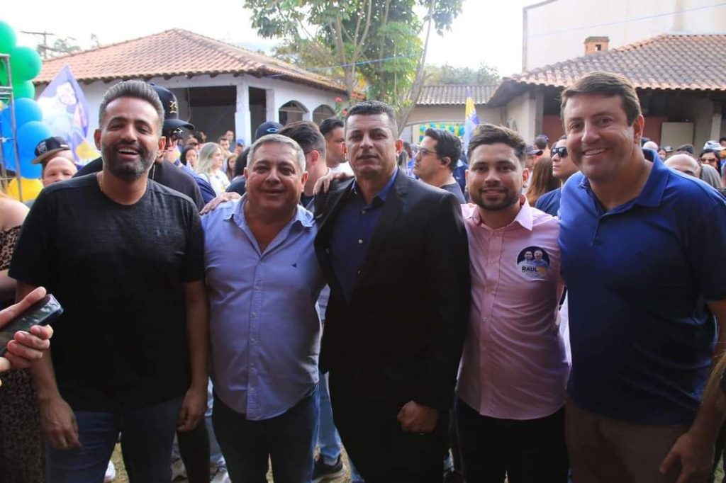 Em Pirapora, Raul Bueno é homologado como candidato a prefeito
