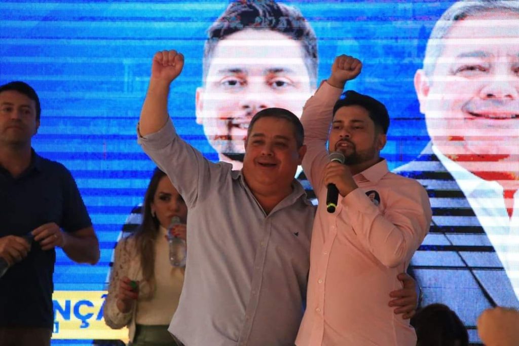 Em Pirapora, Raul Bueno é homologado como candidato a prefeito