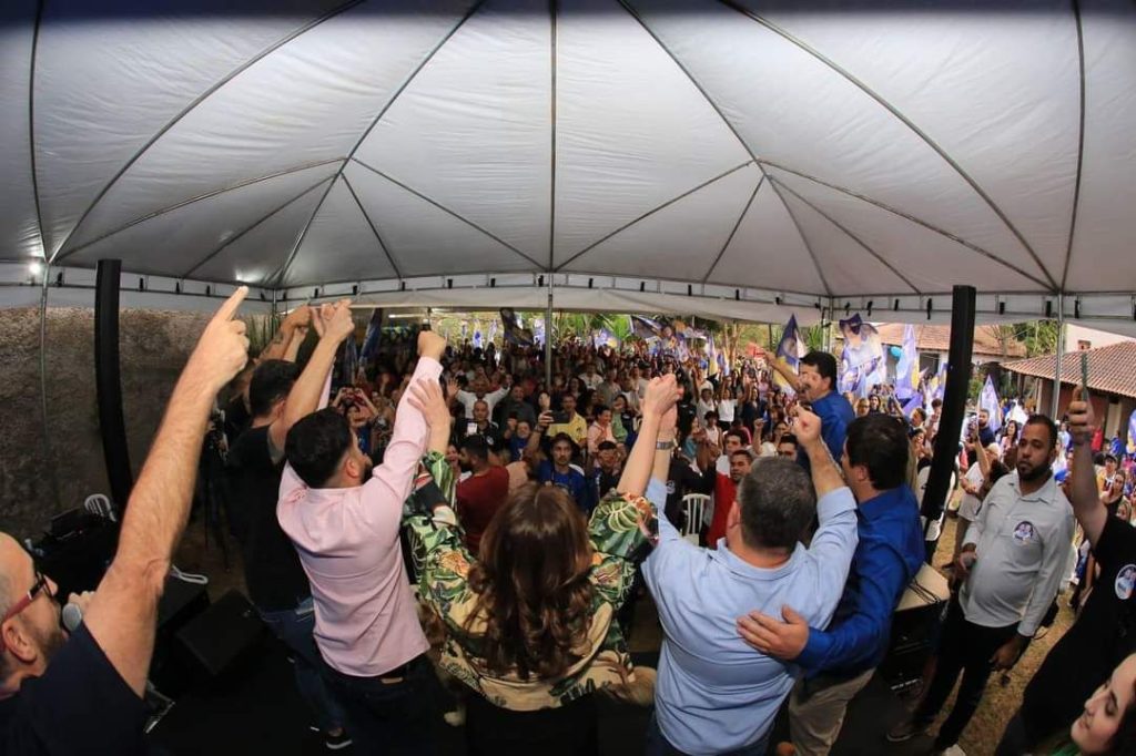 Em Pirapora, Raul Bueno é homologado como candidato a prefeito