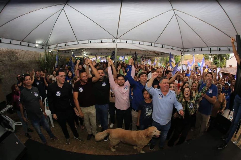 Em Pirapora, Raul Bueno é homologado como candidato a prefeito