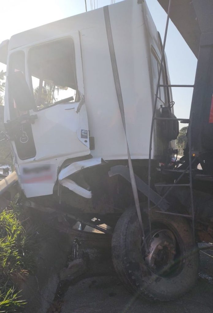 São Roque: acidente na rodovia Raposo Tavares deixa vítima fatal