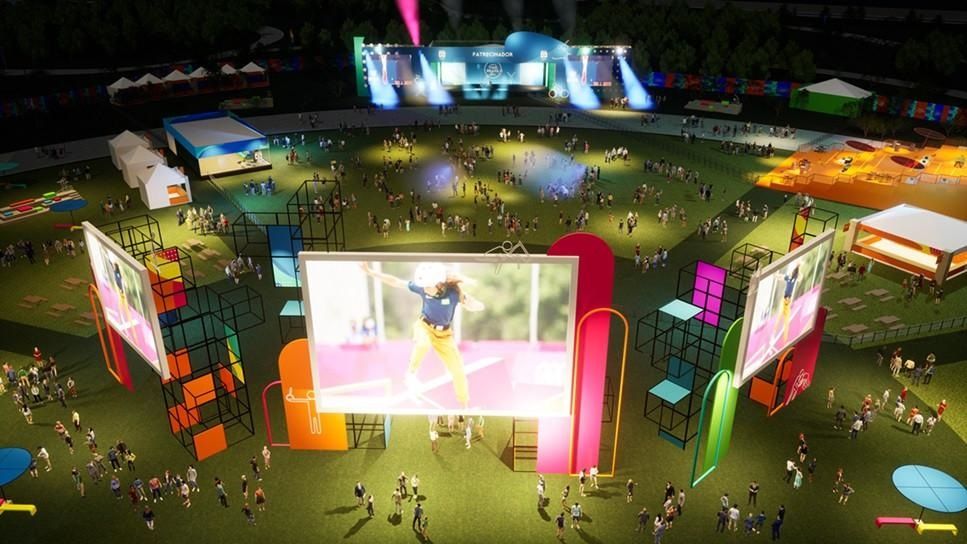 Olimpíadas: Villa-Lobos recebe Festival Time Brasil