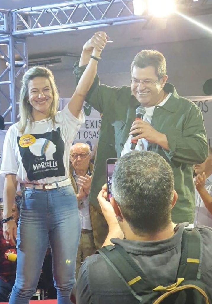 Osasco: convenção lança Emidio de Souza como candidato a prefeito 