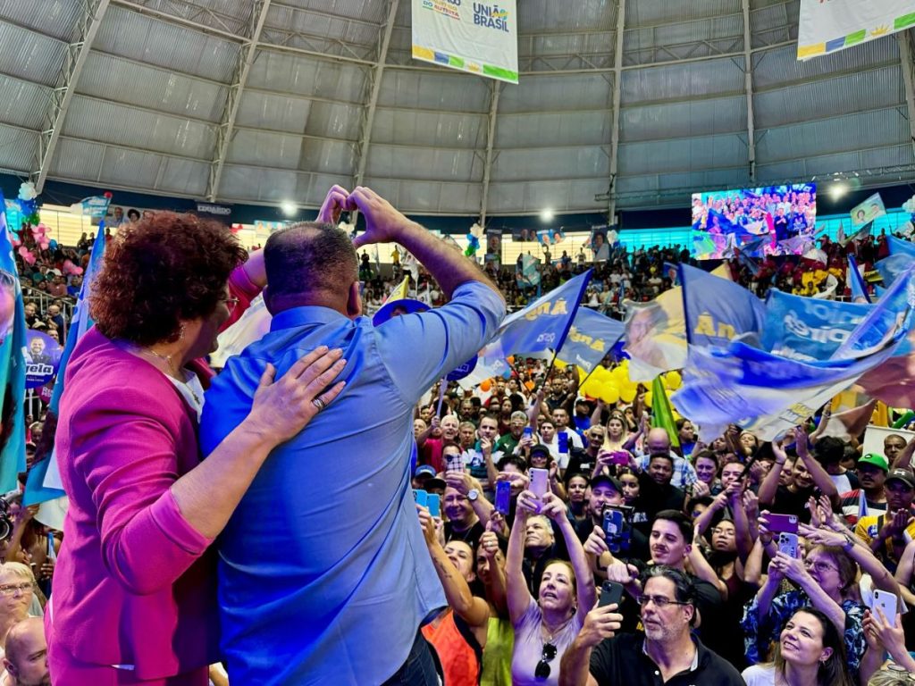 Convenção confirma nome de Ângela Maluf para prefeita em Cotia