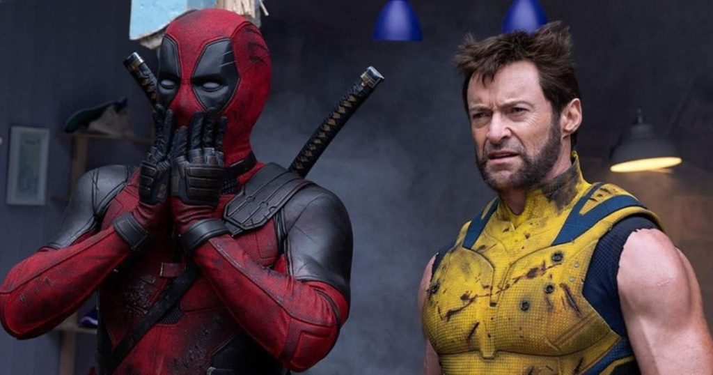 Barueri e região: pré-venda de Deadpool & Wolverine está disponível