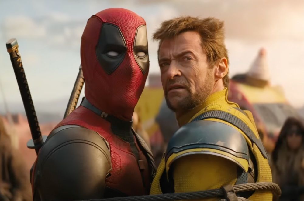 Deadpool e Wolverine chega aos cinemas de Barueri e região