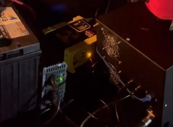 Golpe: homem é preso com equipamentos que enviavam código para celulares