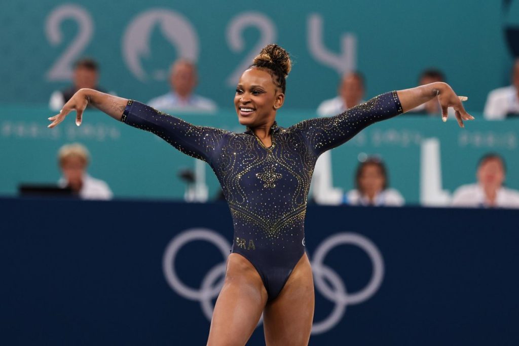 Ginástica artística brasileira conquista medalha inédita