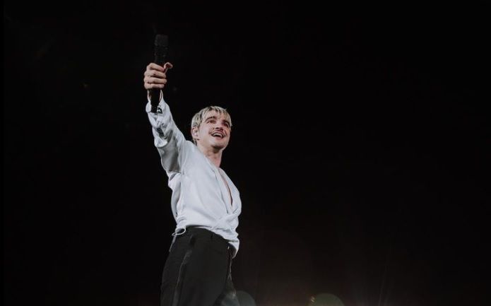 Nesta sexta (26), tem Jão na Festa Julina de Jundiaí