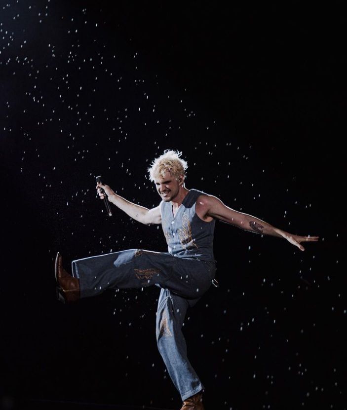 Nesta sexta (26), tem Jão na Festa Julina de Jundiaí