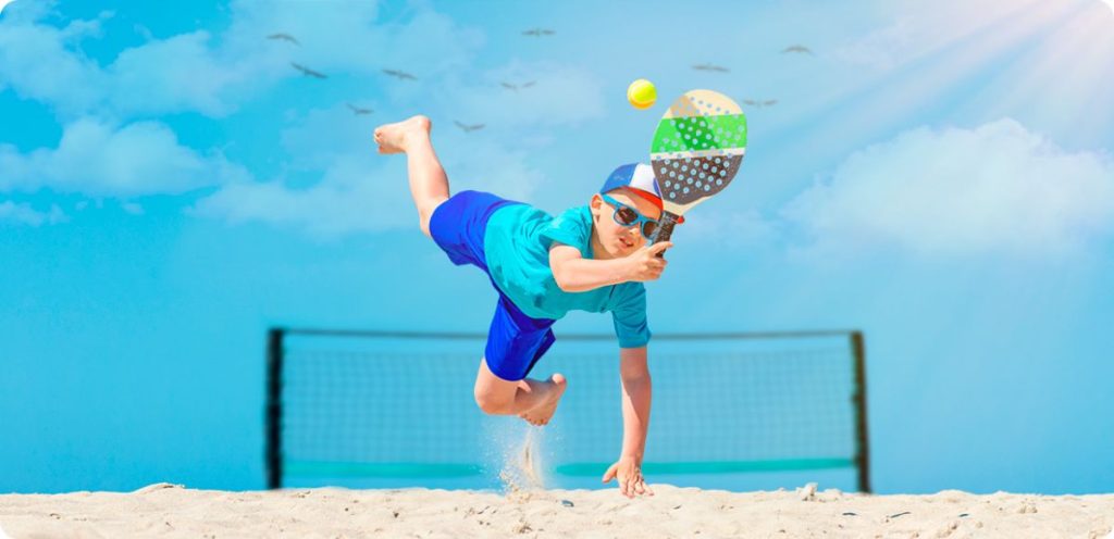 Parque Shopping Barueri realiza 2ª Beach Sports Kids