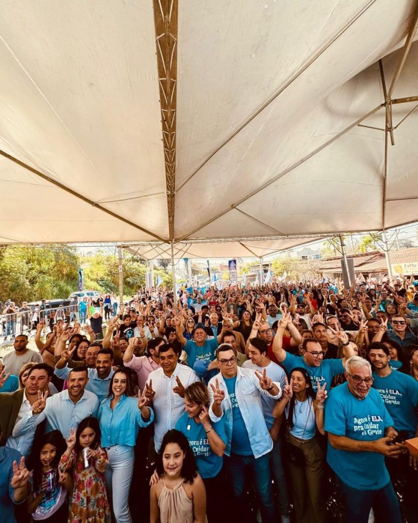 Dra. Larissa tem nome oficializa para prefeita em Vargem Grande Paulista