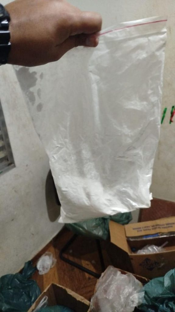 Polícia Militar desmonta casa bomba em Embu das Artes