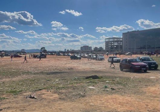 Durante Operação, Guarda Civil apreende linhas com cerol, chilenas e de nylon