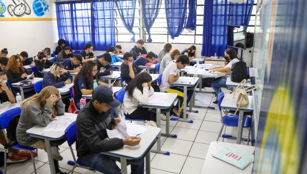 Educação: matrículas na rede estadual de SP começam em 19/08