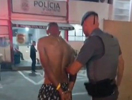 Osasco: homem é preso após matar companheira com socos