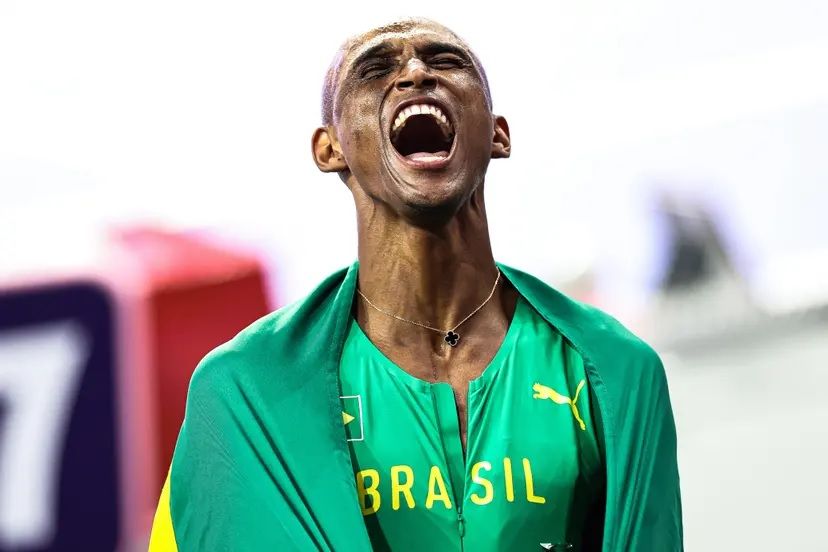 Vôlei de Praia conquista ouro e Alison Souza é bronze