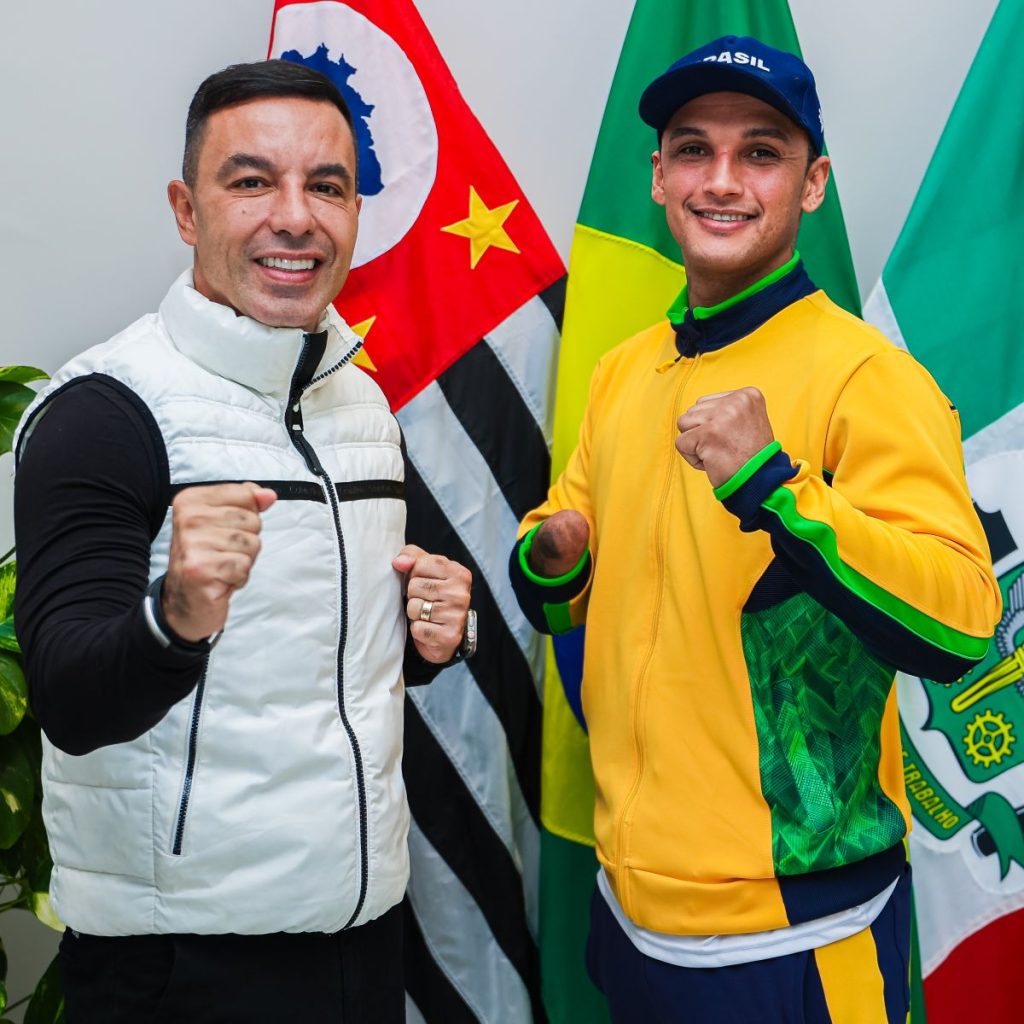 Paraolimpíadas 2024: três atletas são de Osasco