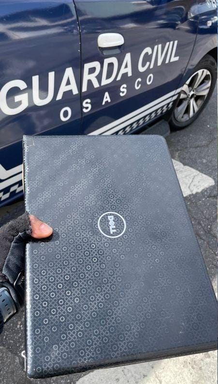 GCM de Osasco captura indivíduo procurado por Furto e Falsidade Ideológica