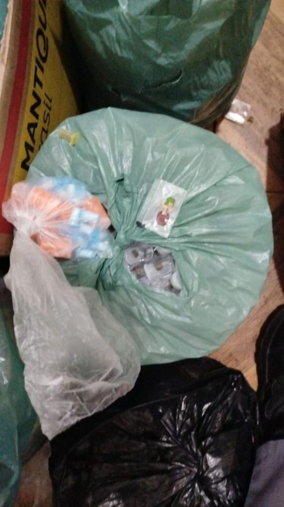 Polícia Militar desmonta casa bomba em Embu das Artes